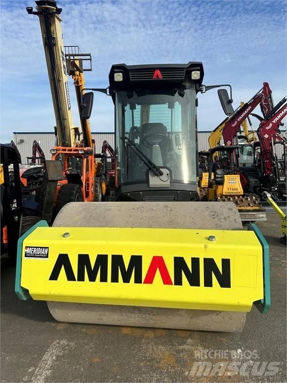 Ammann ARS70 Tek tamburlu silindirler