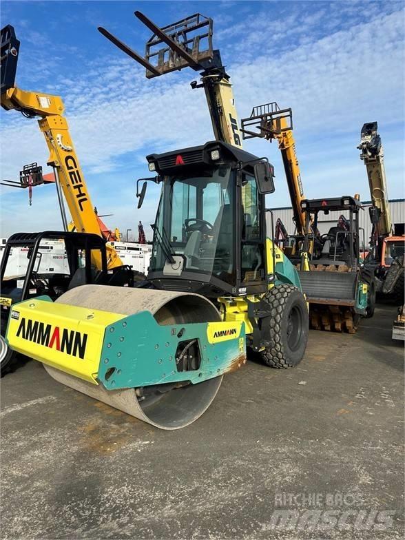 Ammann ARS70 Tek tamburlu silindirler