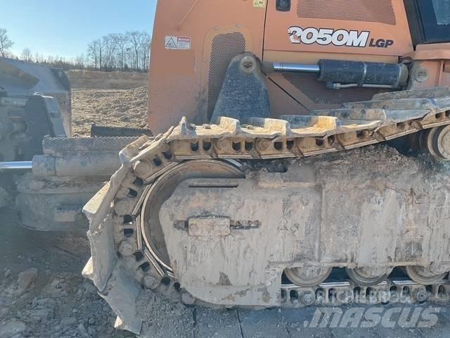 CASE 2050 M LGP Paletli dozerler