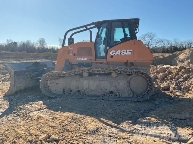 CASE 2050 M LGP Paletli dozerler
