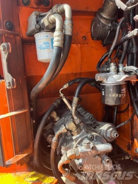 Hitachi ZX 85 US-3 Midi ekskavatörler 7 - 12 t