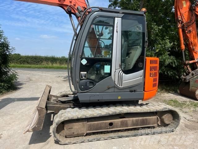 Hitachi ZX 85 US-3 Midi ekskavatörler 7 - 12 t