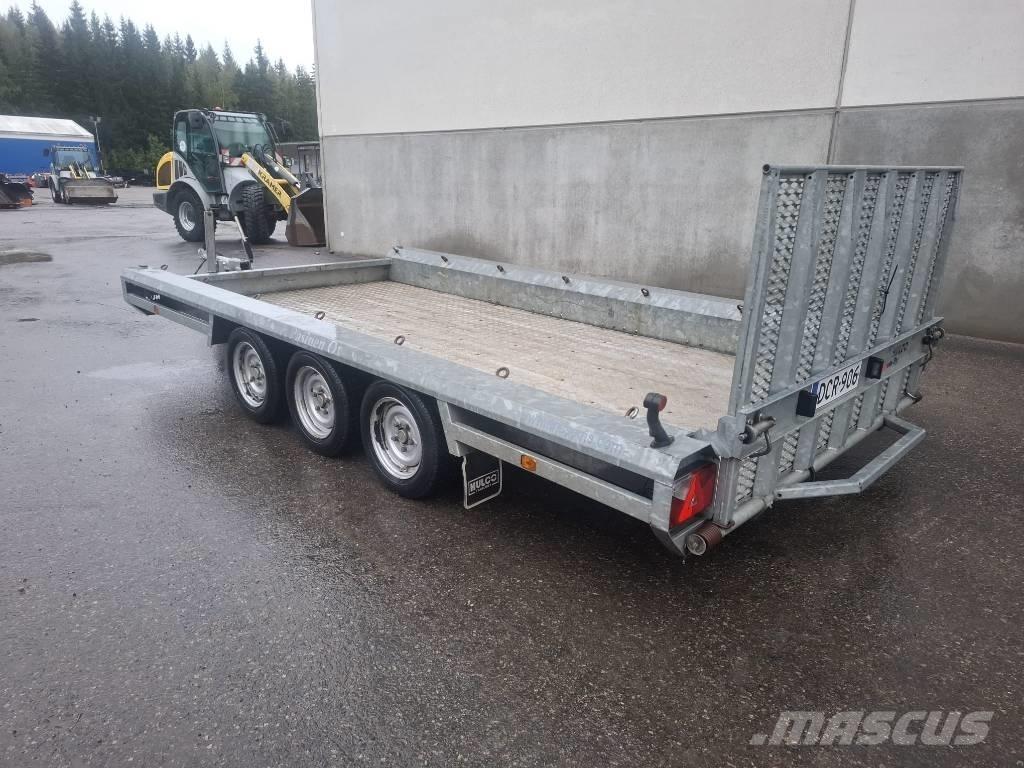 Hulco Terrax-3 Diger çekiciler