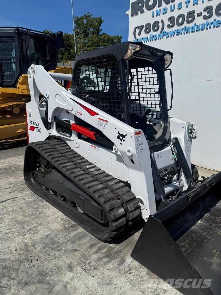 Bobcat T 740 Skid steer loderler
