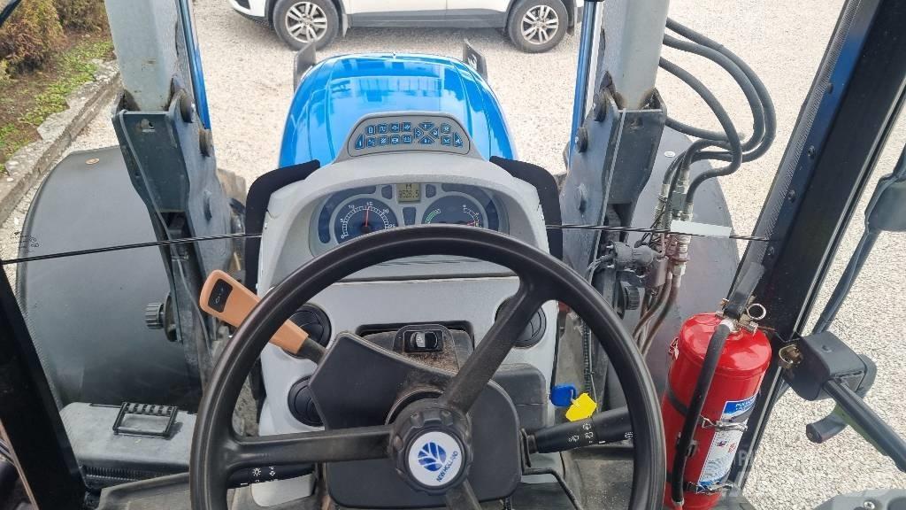 New Holland T6080 Traktörler