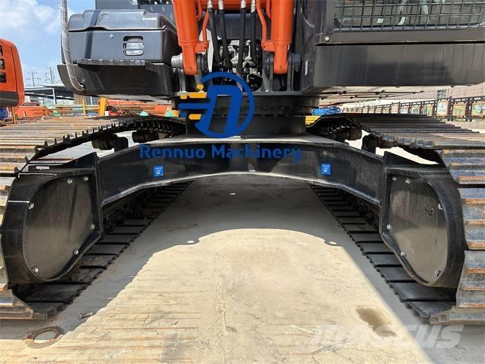 Hitachi ZX 200-3 Paletli ekskavatörler
