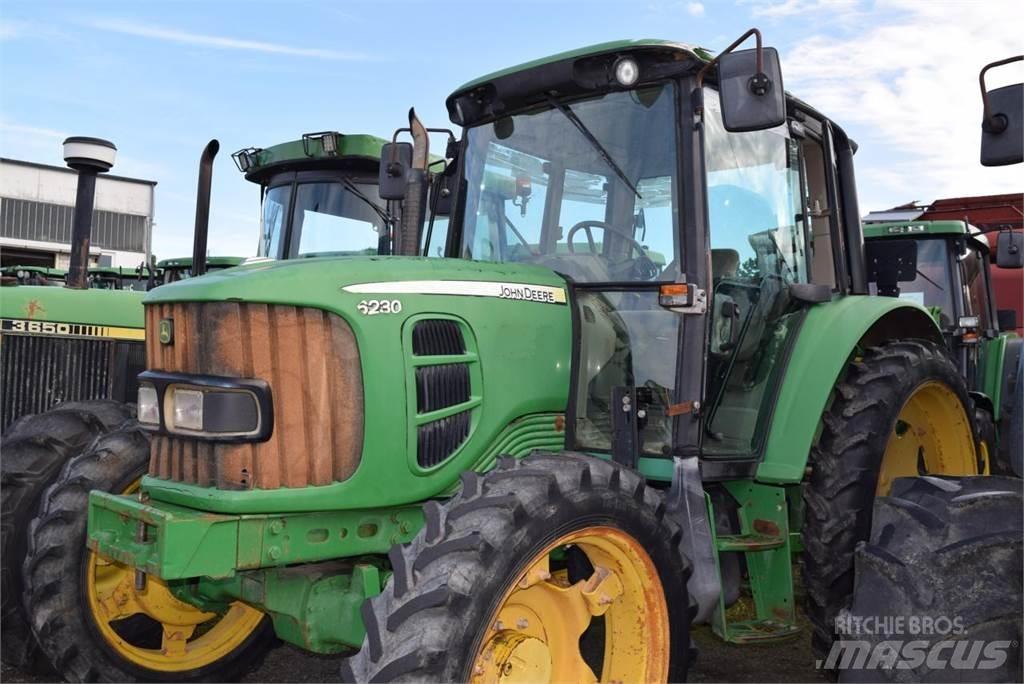 John Deere 6230 Traktörler