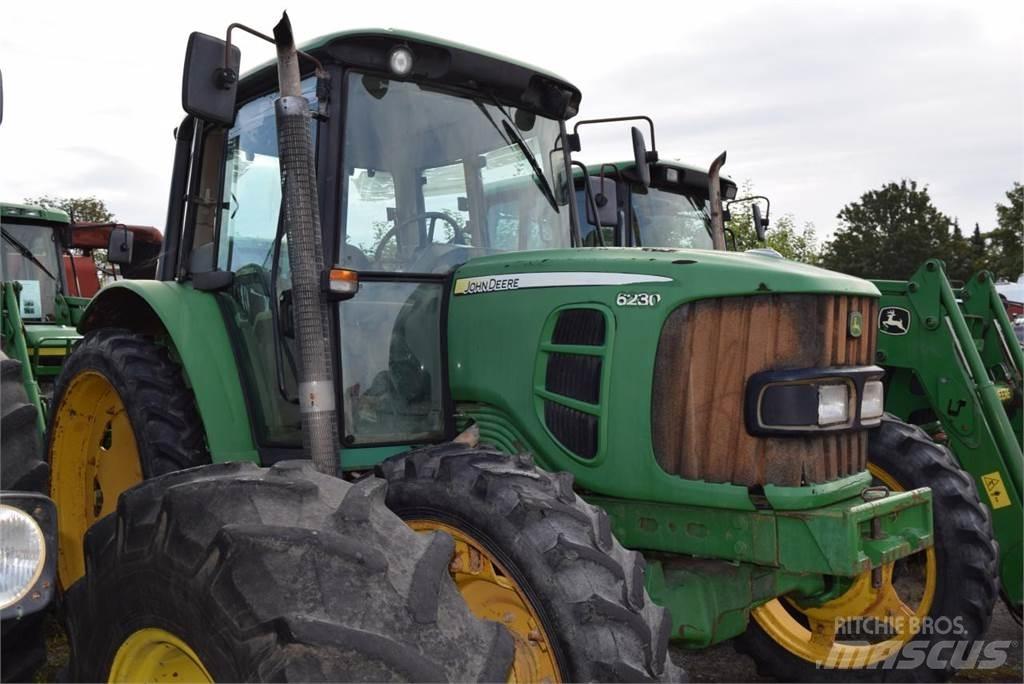 John Deere 6230 Traktörler