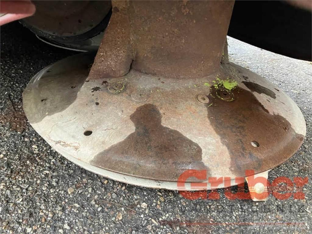 CLAAS Corto 270 F Çayir biçme makinalari