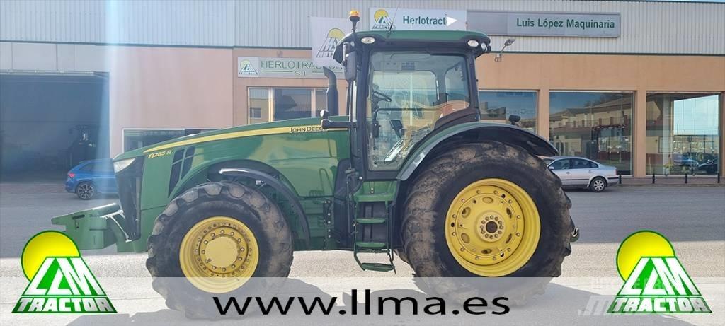 John Deere 8285 R Traktörler