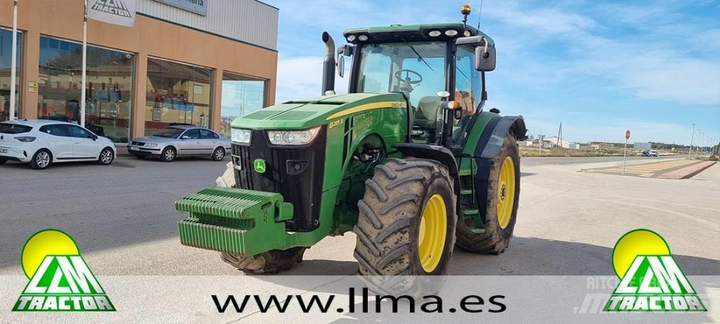 John Deere 8285 R Traktörler