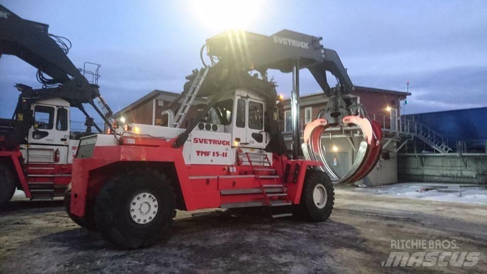 Svetruck TMF 15/11 Digerleri