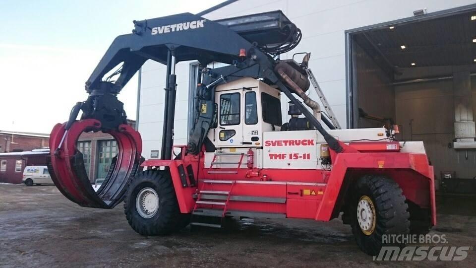 Svetruck TMF 15/11 Digerleri