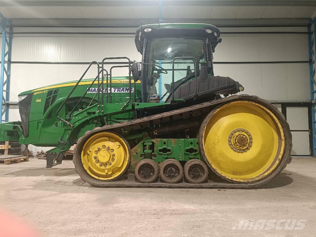 John Deere 8360 RT Traktörler