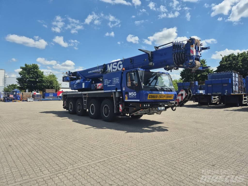 Grove GMK 4080-1 Yol-Arazi Tipi Vinçler (AT)