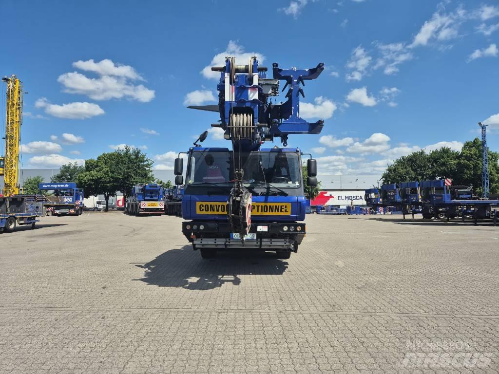 Grove GMK 4080-1 Yol-Arazi Tipi Vinçler (AT)
