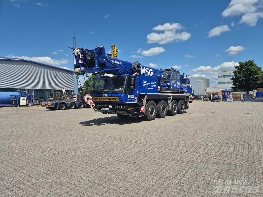 Grove GMK 4080-1 Yol-Arazi Tipi Vinçler (AT)