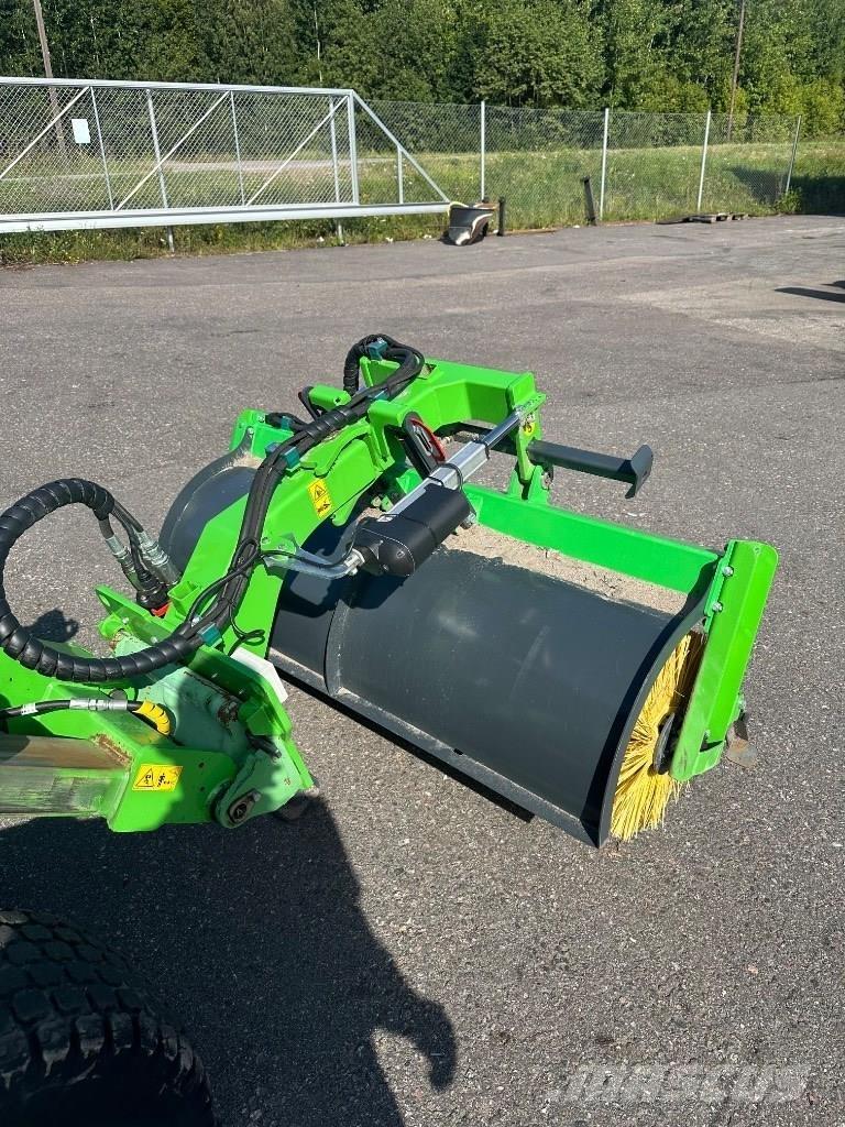 Avant Lisälaitteet Diger parçalar