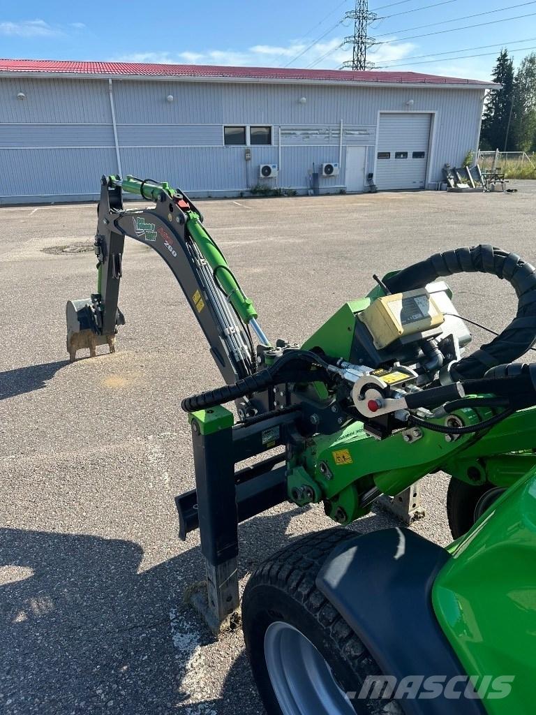 Avant Lisälaitteet Diger parçalar