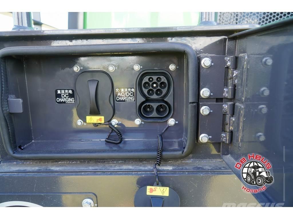 XCMG XC968-EV Tekerlekli yükleyiciler