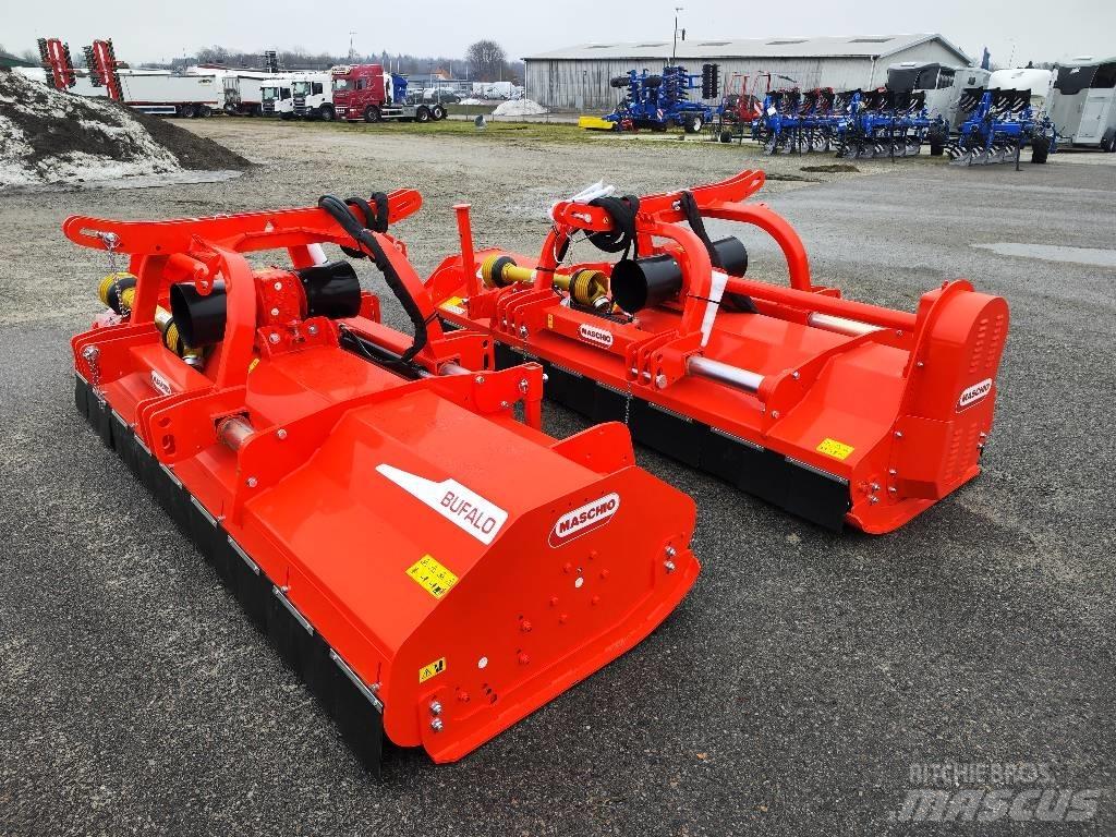 Maschio Bufalo 300 Hasat makineleri