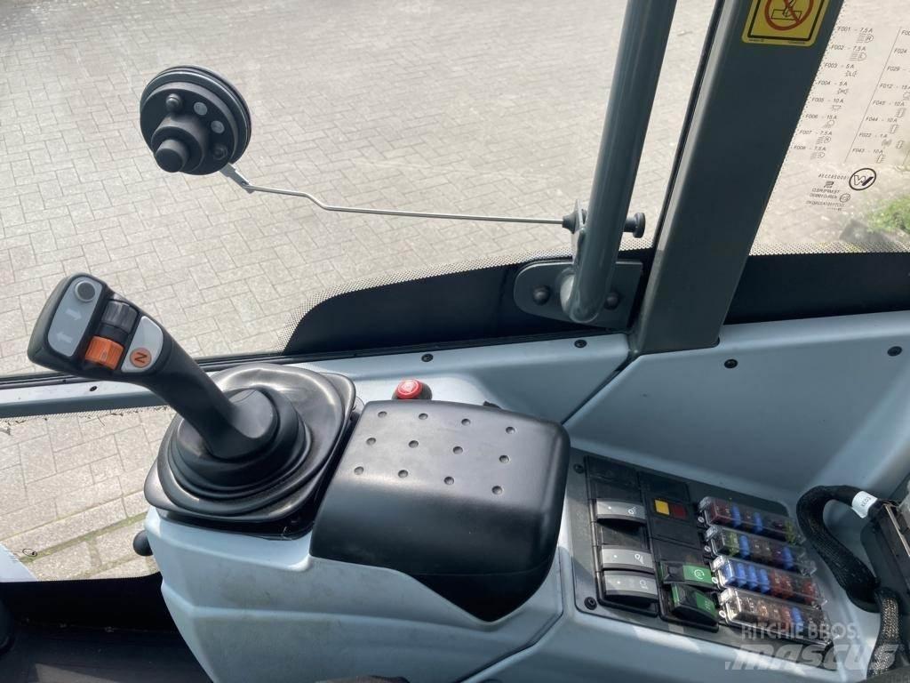 Kramer KL 25.5 Tekerlekli yükleyiciler