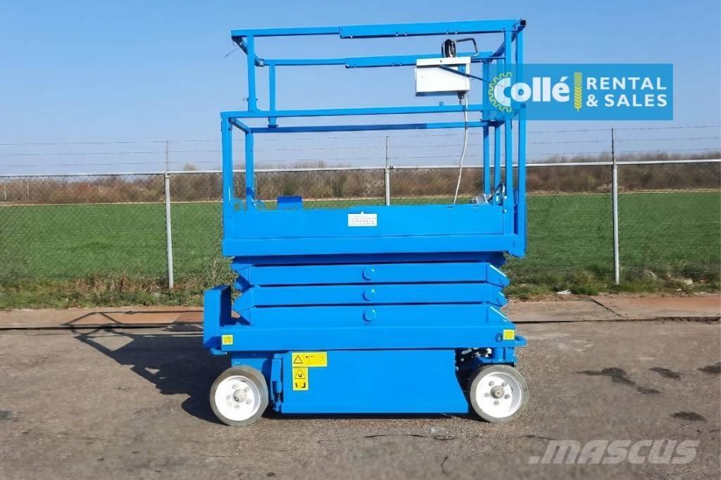 SkyJack SJ 3219 | 2016 Makasli platformlar