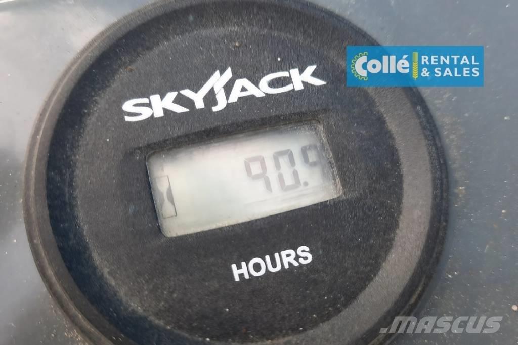 SkyJack SJ 3219 | 2016 Makasli platformlar