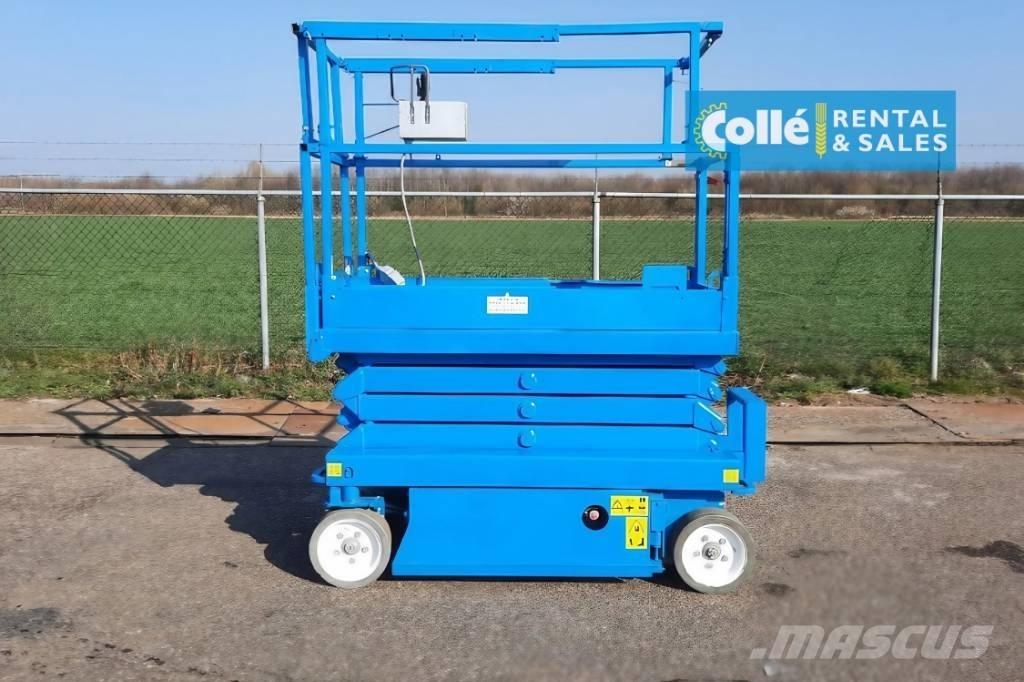 SkyJack SJ 3219 | 2016 Makasli platformlar