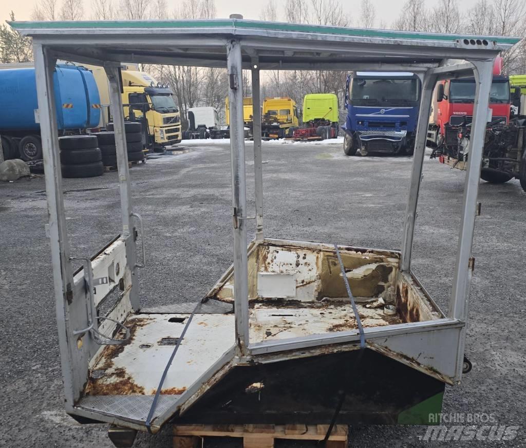 Huddig 960 Kazıcı yükleyiciler - beko loder