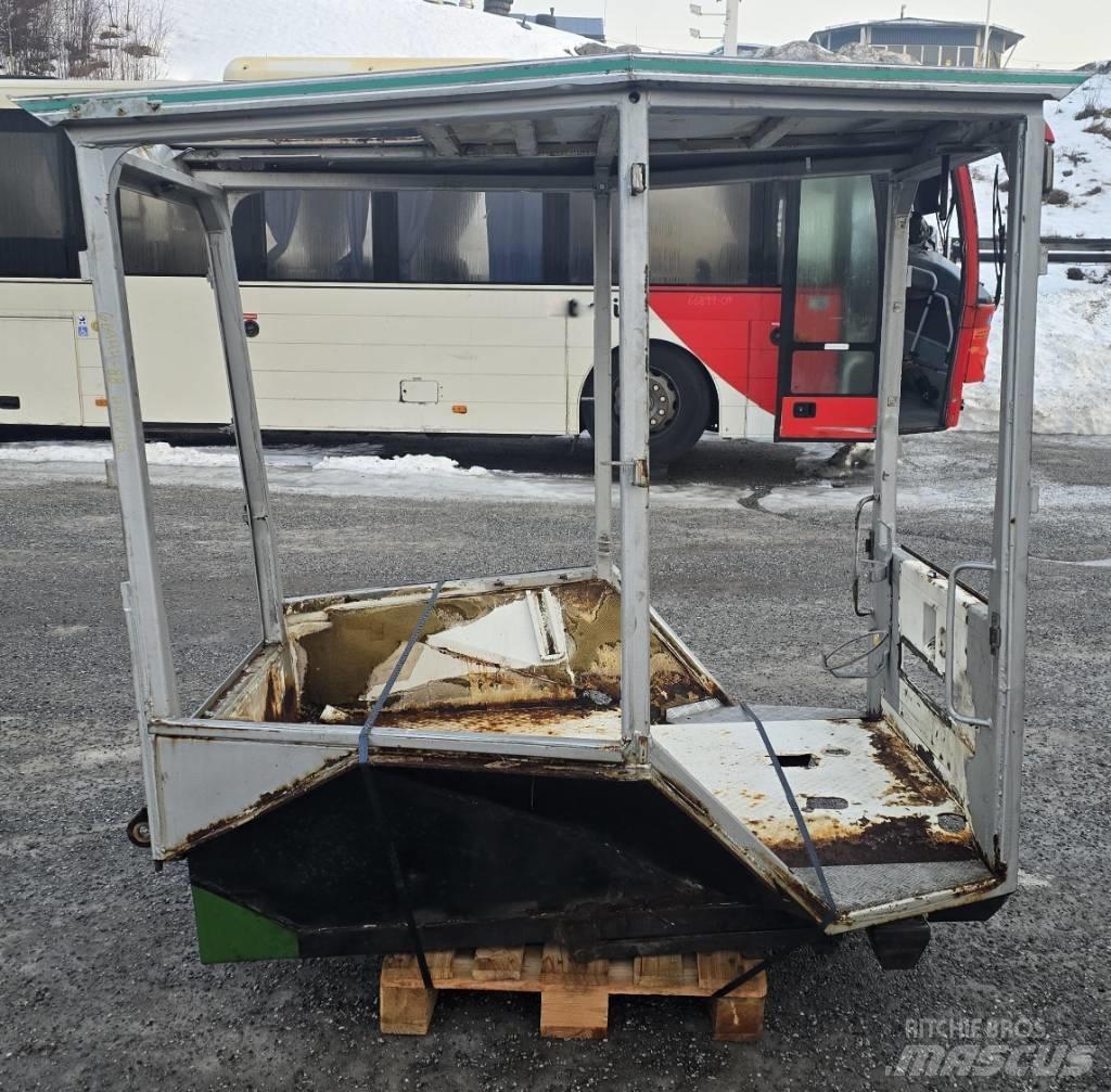 Huddig 960 Kazıcı yükleyiciler - beko loder