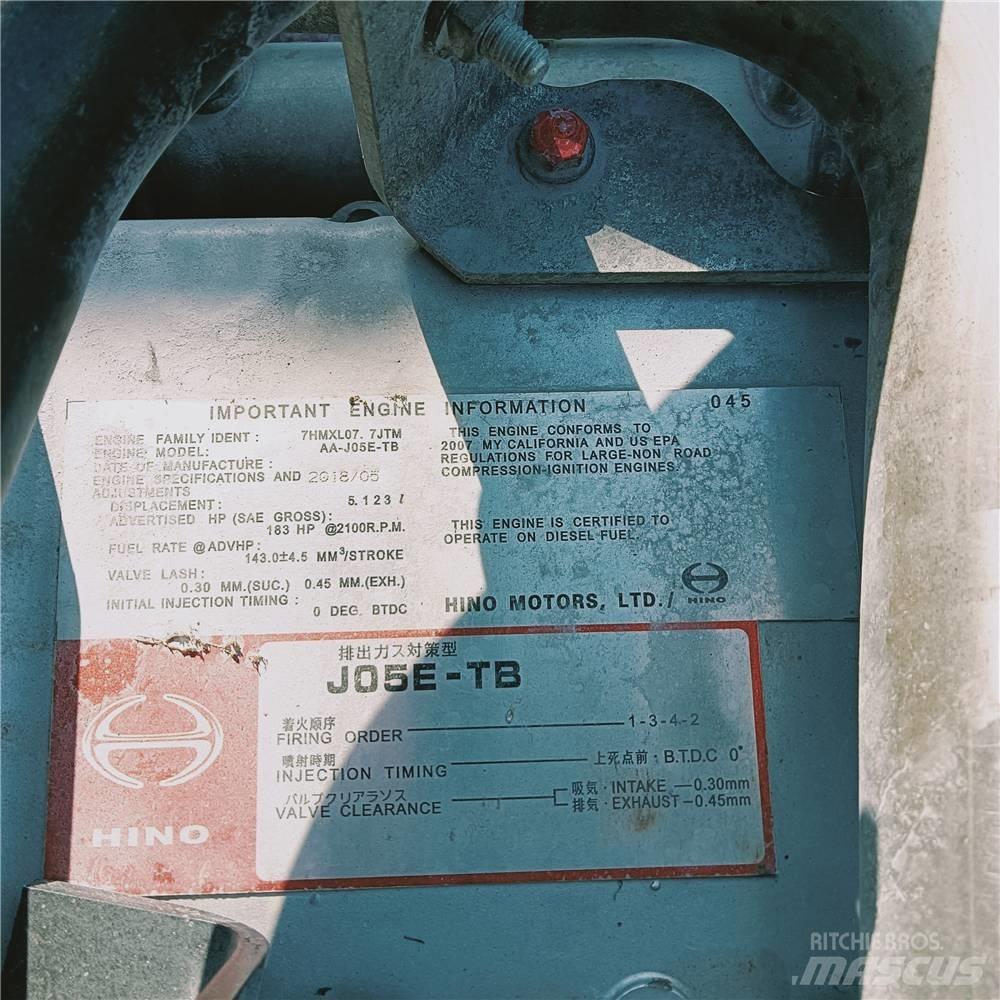 Kobelco SK260D Paletli ekskavatörler