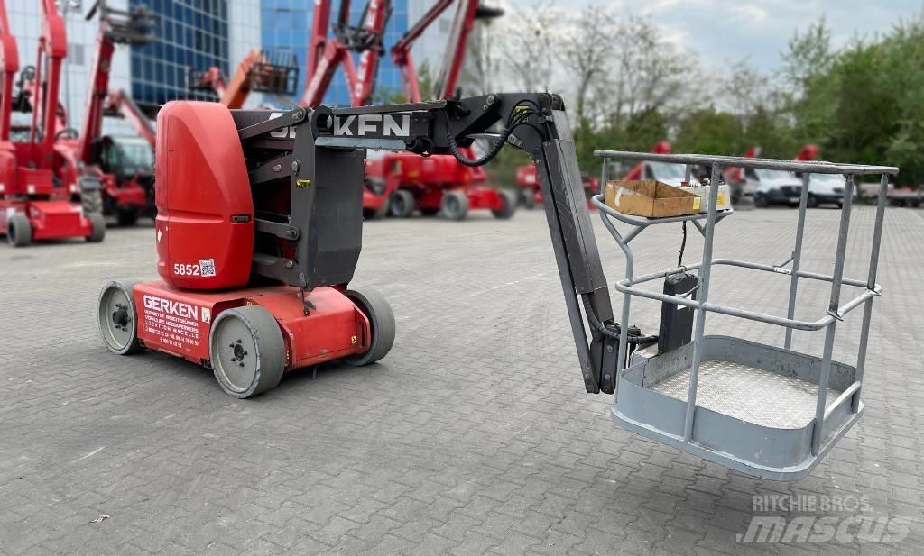 Manitou 120 AET JC Körüklü personel platformları