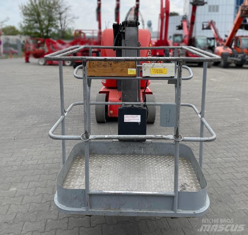 Manitou 120 AET JC Körüklü personel platformları