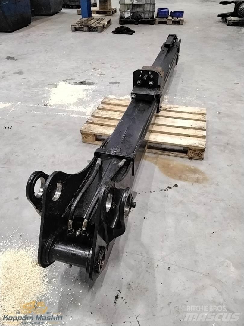 John Deere Ch7 Hasat vinçleri