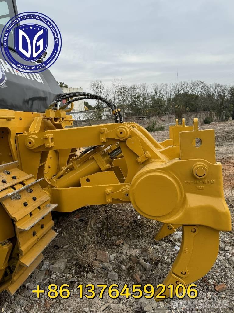 Shantui SD 22 Paletli dozerler