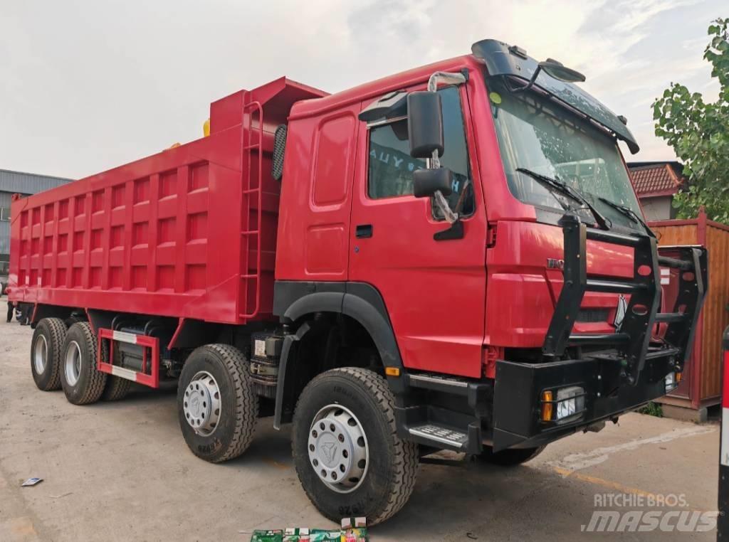Howo 371 Damperli kamyonlar