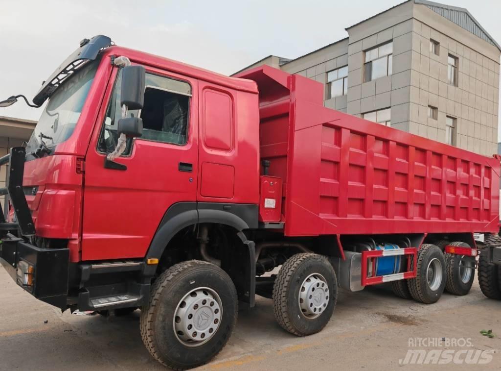 Howo 371 Damperli kamyonlar