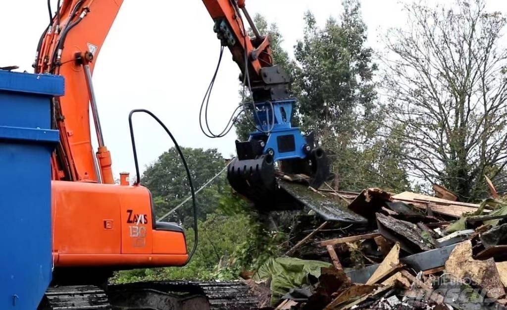 Liebherr 904 Beko kepçeleri