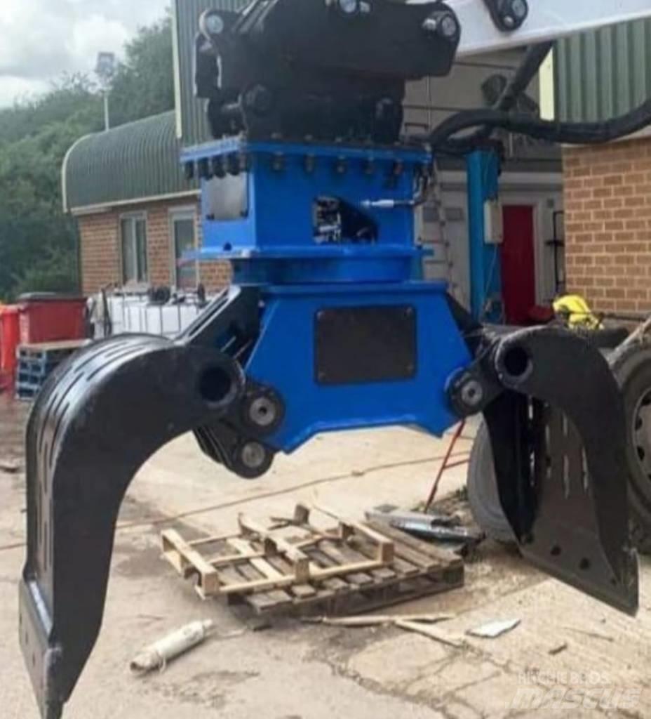 Liebherr 904 Beko kepçeleri