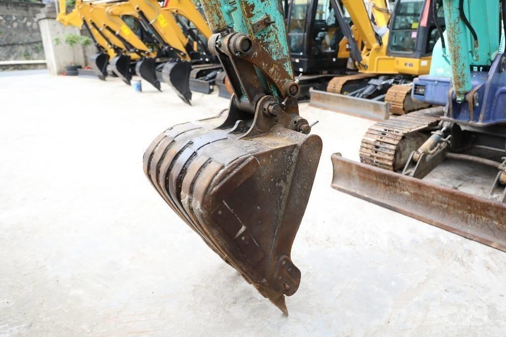 IHI 68 NS Mini ekskavatörler, 7 tona dek