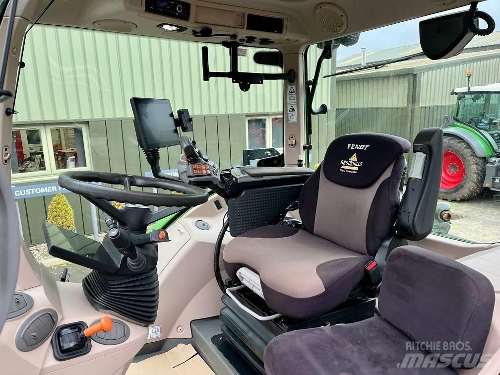 Fendt 720 Traktörler