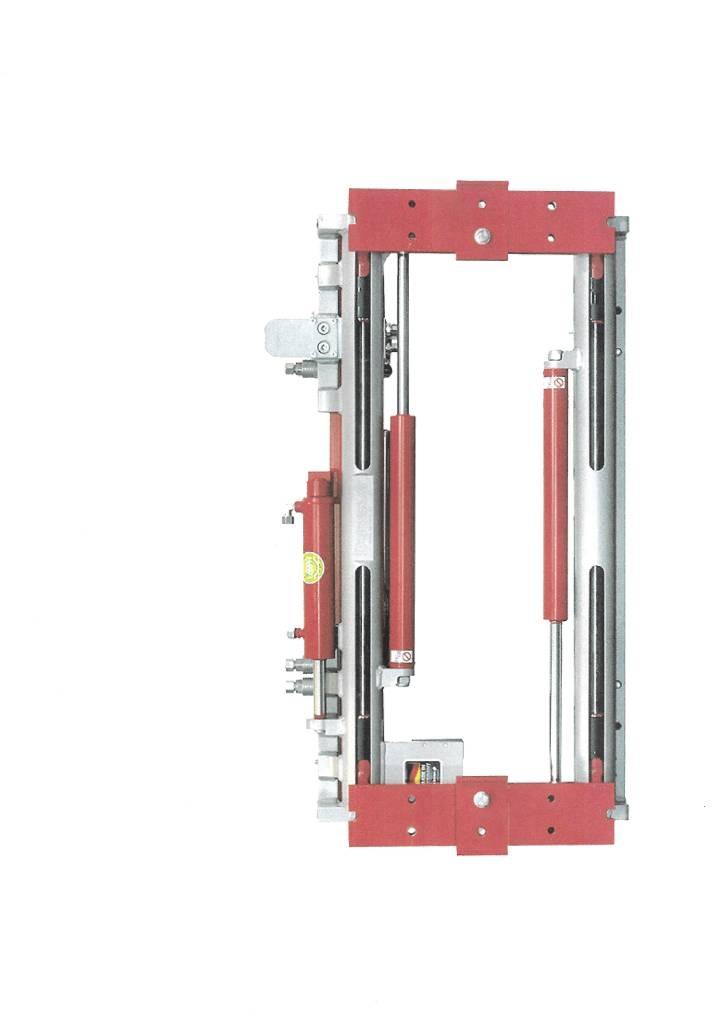 Durwen RZV 25 S Katı gübre serpme makineleri