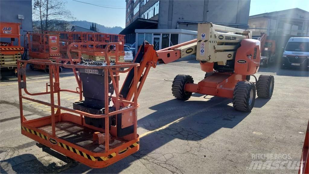 JLG 510AJ Körüklü personel platformları