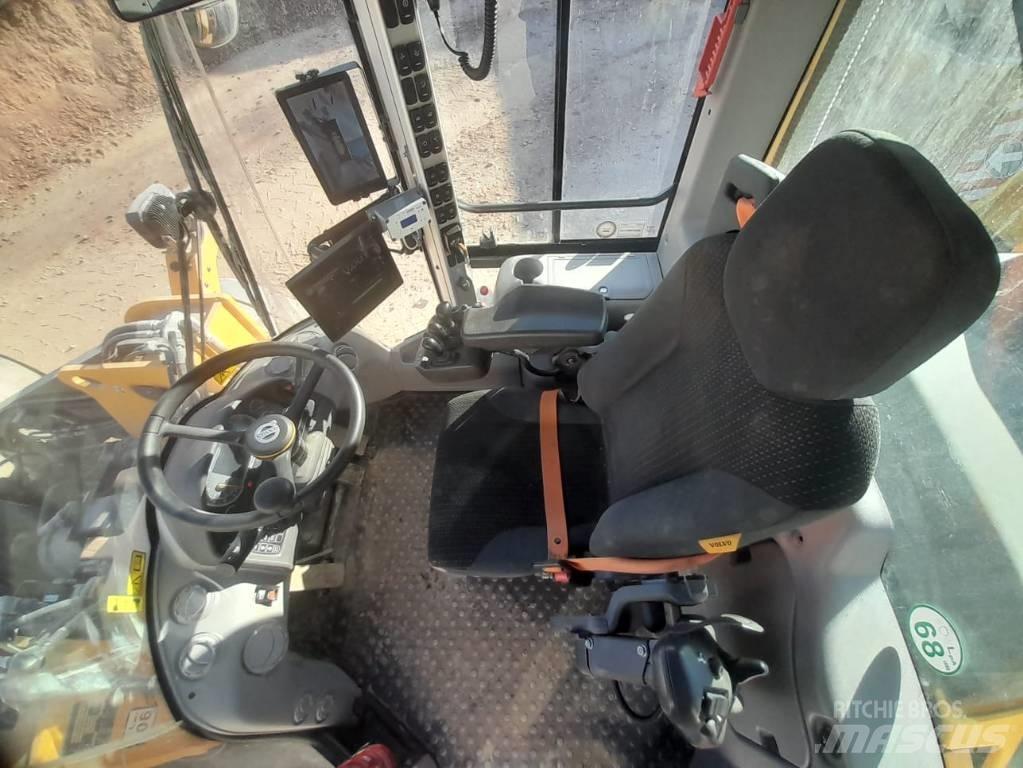 Volvo L 120 H Tekerlekli yükleyiciler