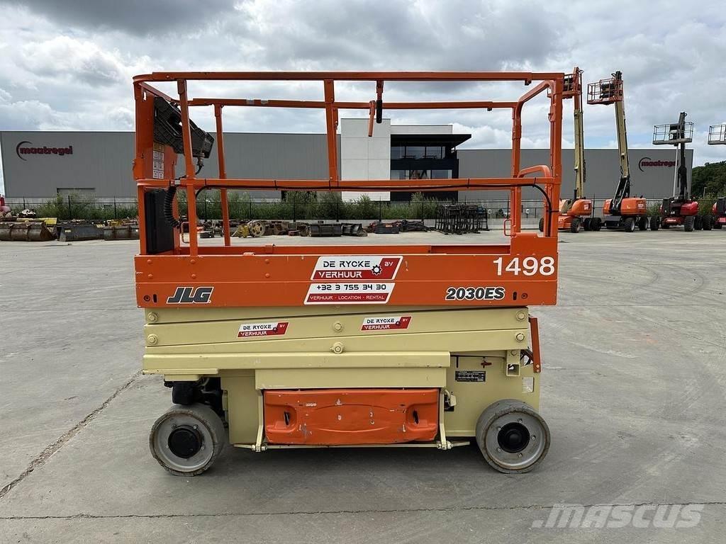 JLG 2030ES Diger lift ve platformlar