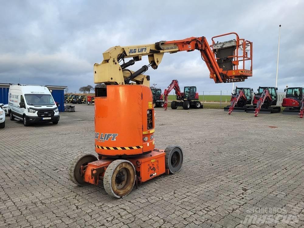 JLG E 300 AJP Körüklü personel platformları