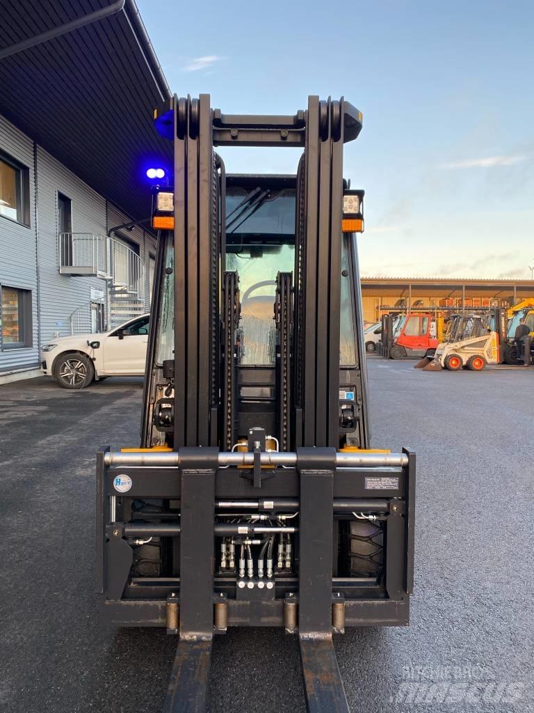 Hyundai 35DA-9 Dizel forkliftler