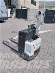 UniCarriers MDW160 Düsük seviye kaldirici