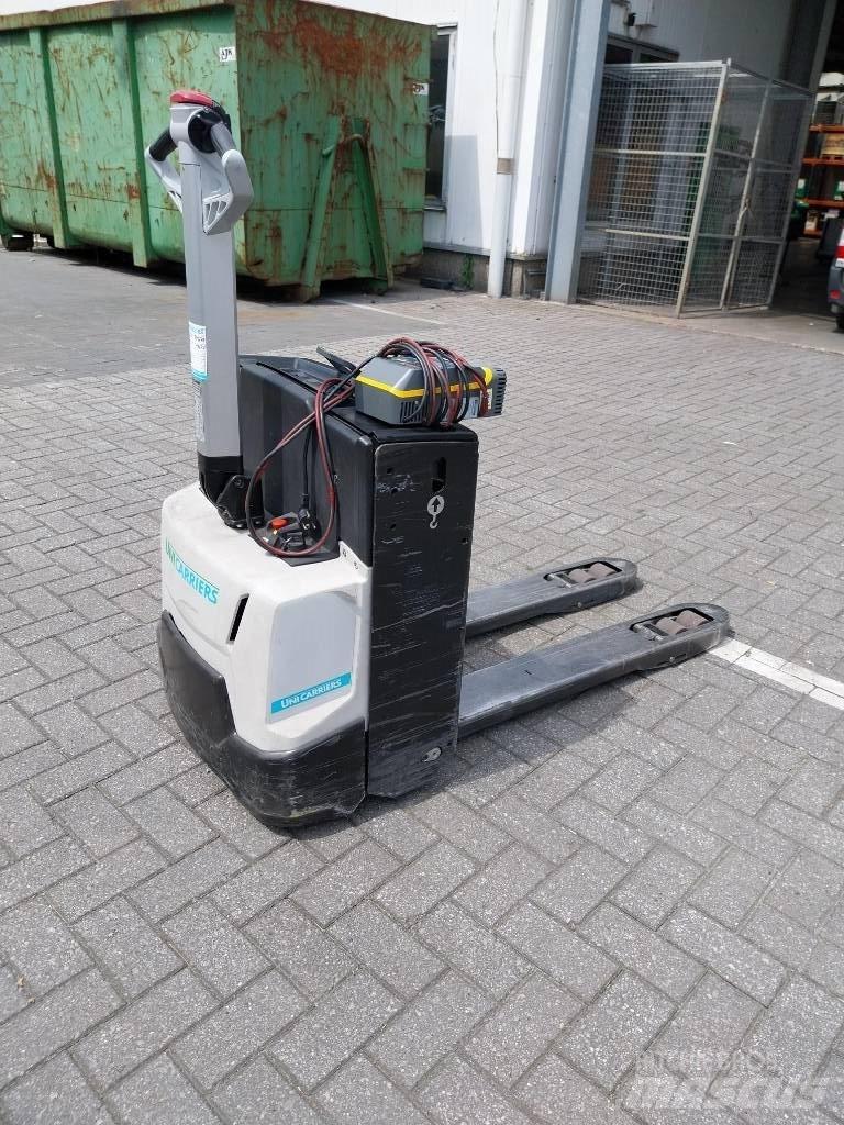 UniCarriers MDW160 Düsük seviye kaldirici